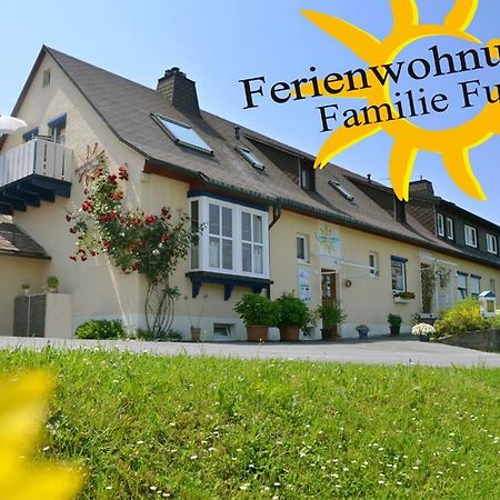 Ferienwohnungen Familie Fuss Bischofsgrün Kültér fotó
