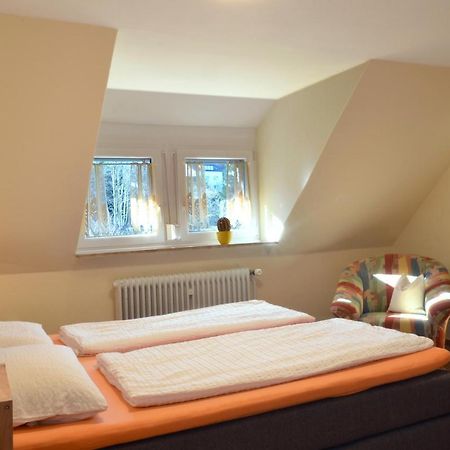 Ferienwohnungen Familie Fuss Bischofsgrün Kültér fotó
