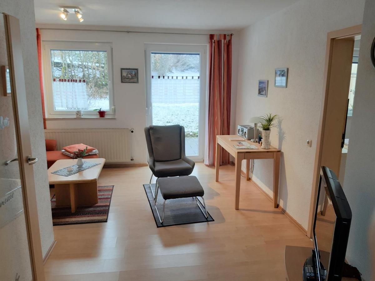Ferienwohnungen Familie Fuss Bischofsgrün Kültér fotó